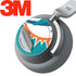 NFL Miami Dolphins Large Logo Surface Headphones Skin